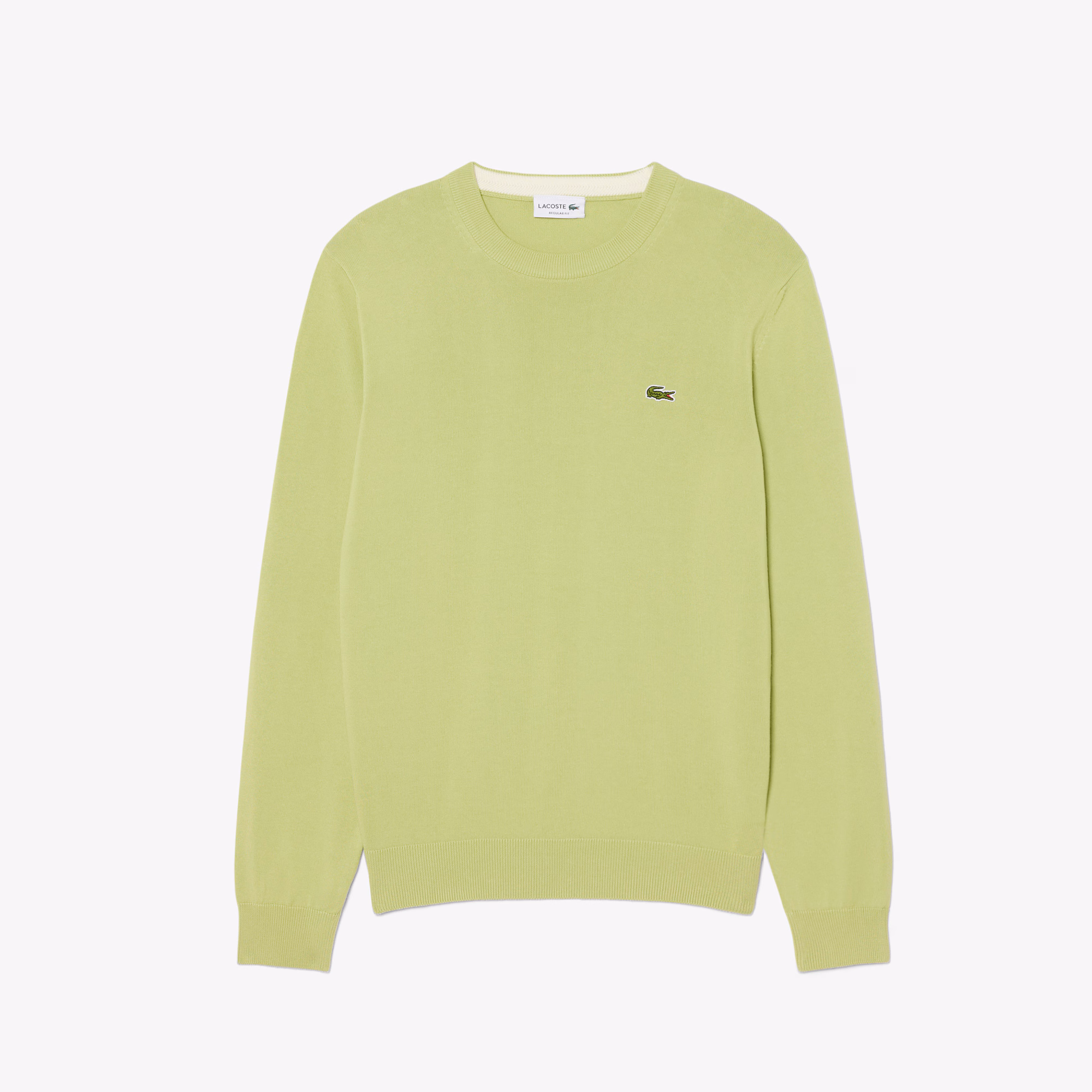 Lacoste AH1985 Knitwear Sweatshirt - Green