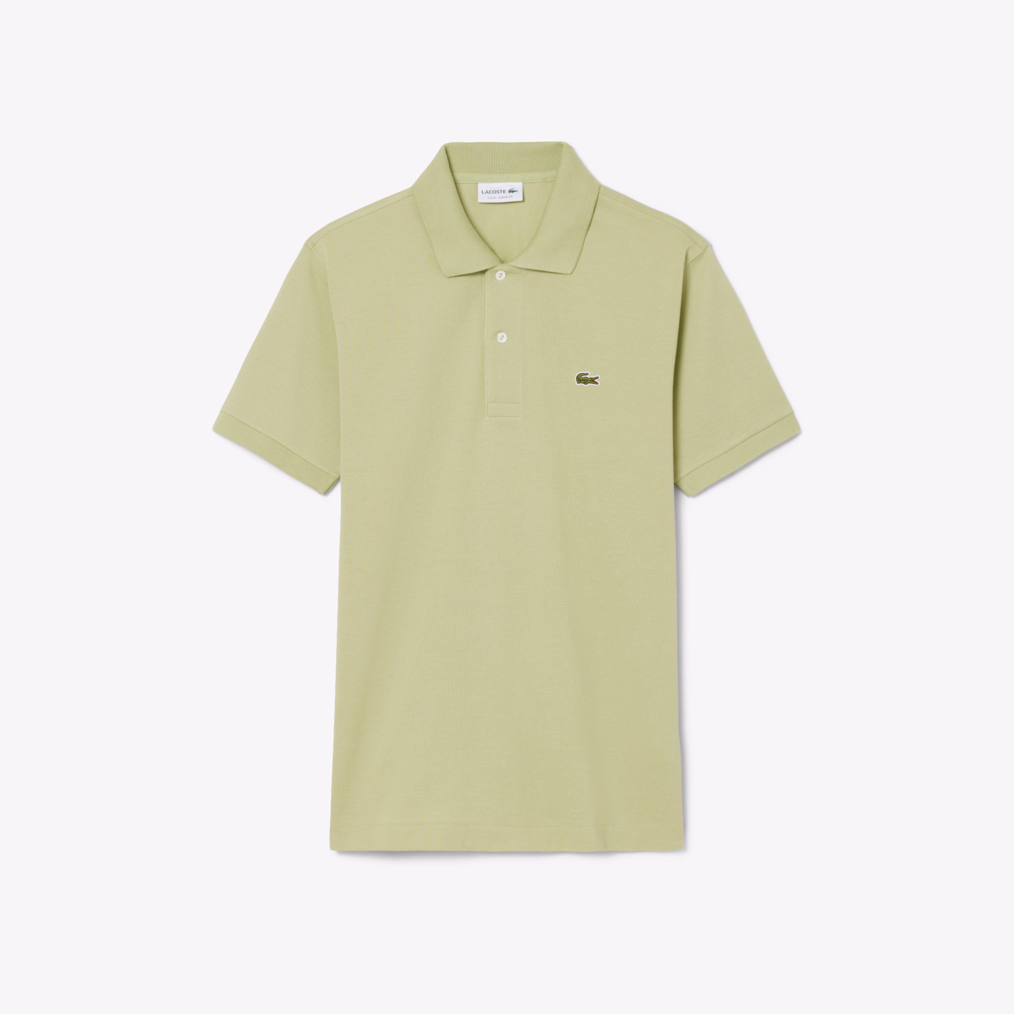 Lacoste L1212 Classic Polo - Green