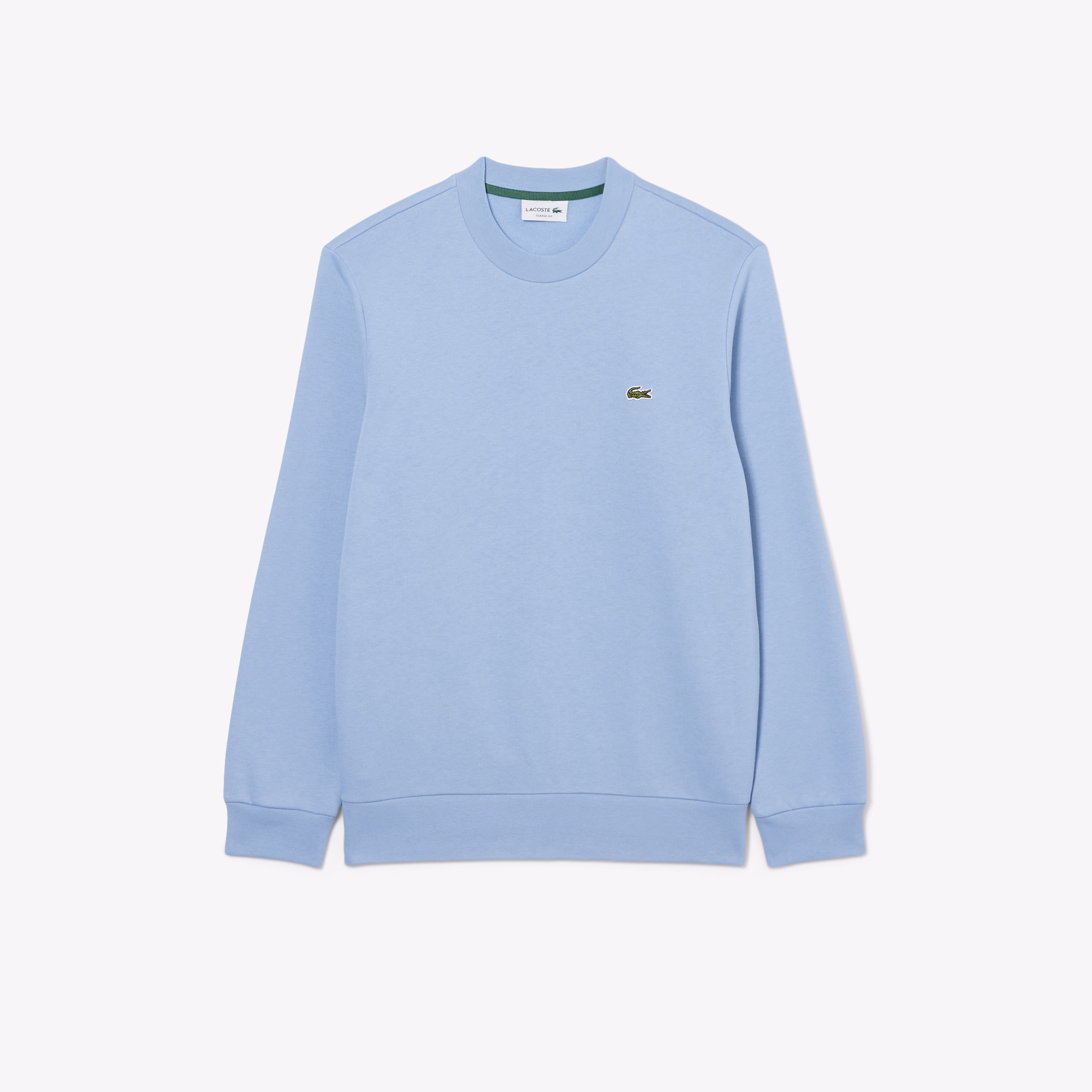Lacoste SH9608 Sweatshirt - AEY Light Blue