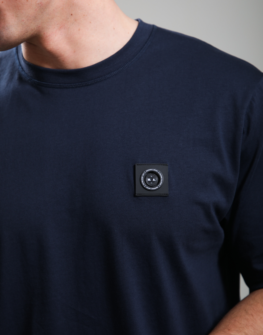 Marshall Artist M11200 Siren Tee - Navy - Image 3