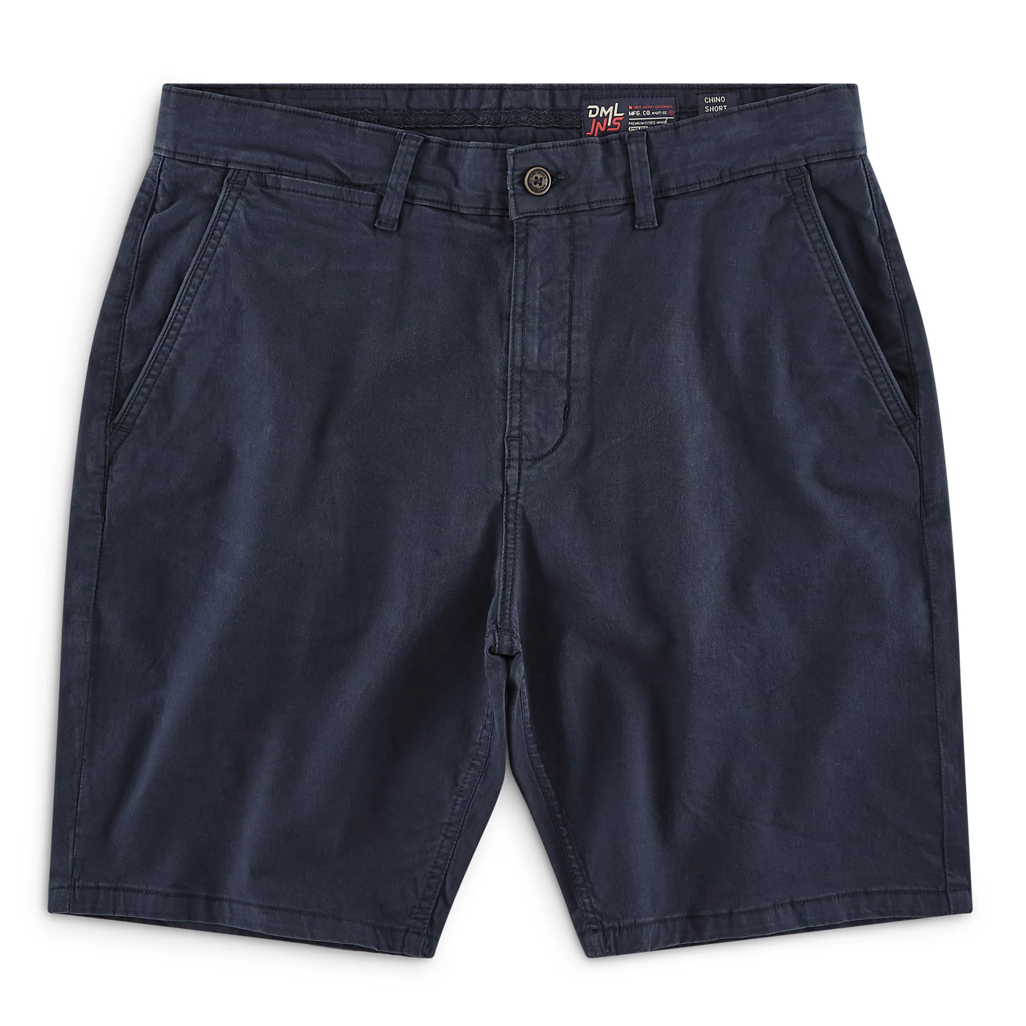 DML Healey Chino Short - Navy