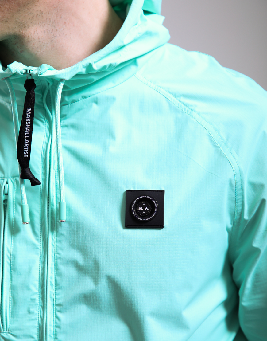 Marshall Artist Fairfax Jacket - Mint - Image 3