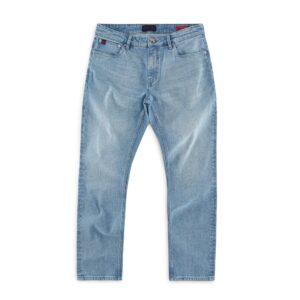 DML Straight Fit Jeans - Light Blue
