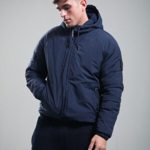 Marshall Artist Louden Thermo Jacket - Navy
