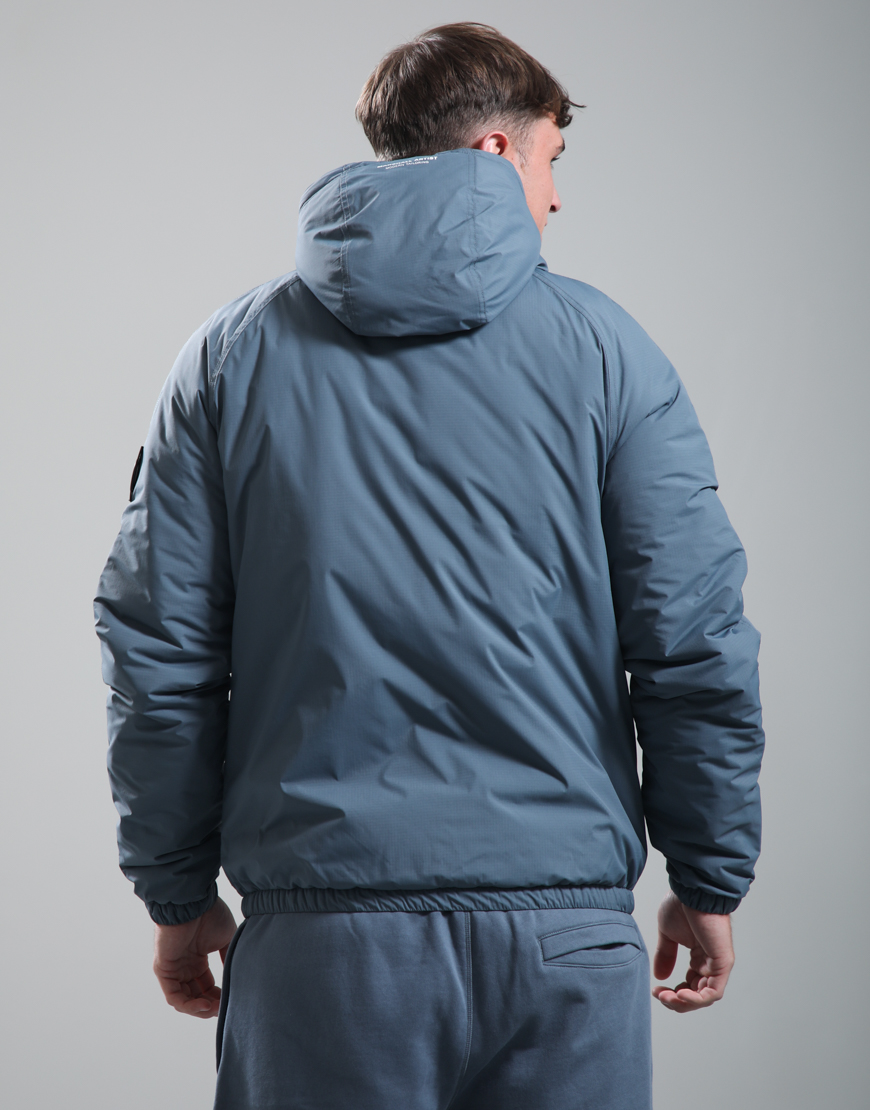 Marshall Artist Louden Thermo Jacket - Storm Grey - Image 2