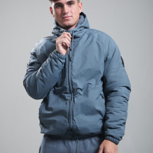 Marshall Artist Louden Thermo Jacket - Storm Grey