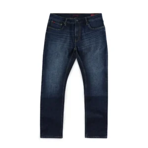 DML Straight Fit Jeans - Dark Wash