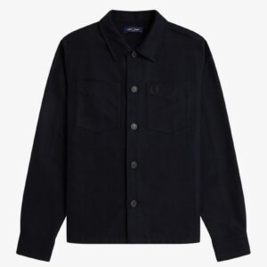 Fred Perry M1723 Brushed Twill Overshirt